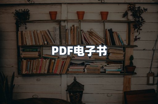 PDF电子书