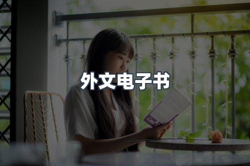 外文电子书