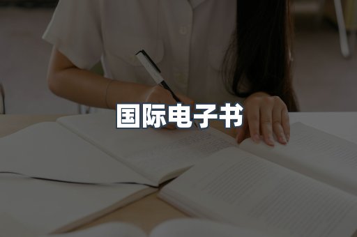 国际电子书
