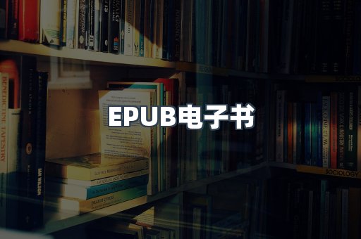EPUB电子书
