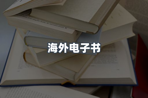 海外电子书